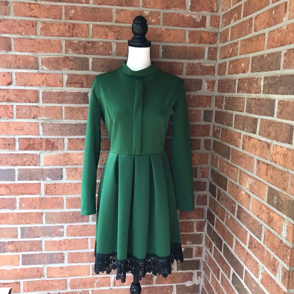 Christmas dress.